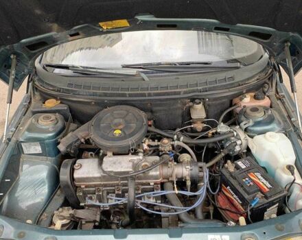 Сірий ВАЗ 2111, об'ємом двигуна 1.5 л та пробігом 187 тис. км за 1100 $, фото 9 на Automoto.ua