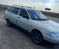 Серый ВАЗ 2111, объемом двигателя 1.5 л и пробегом 230 тыс. км за 1700 $, фото 4 на Automoto.ua