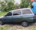 Серый ВАЗ 2111, объемом двигателя 1.5 л и пробегом 471 тыс. км за 1100 $, фото 1 на Automoto.ua