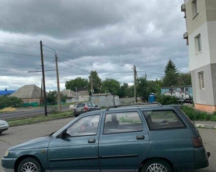 Сірий ВАЗ 2111, об'ємом двигуна 1.5 л та пробігом 187 тис. км за 1100 $, фото 1 на Automoto.ua