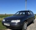 Сірий ВАЗ 2111, об'ємом двигуна 1.5 л та пробігом 190 тис. км за 1496 $, фото 4 на Automoto.ua