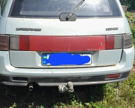 Серый ВАЗ 2111, объемом двигателя 1.5 л и пробегом 2 тыс. км за 1600 $, фото 1 на Automoto.ua