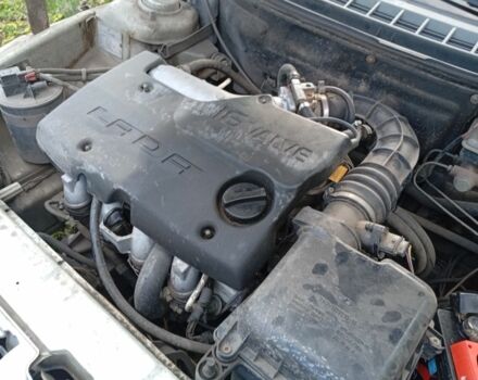 Серый ВАЗ 2111, объемом двигателя 1.6 л и пробегом 260 тыс. км за 900 $, фото 10 на Automoto.ua