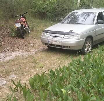 Сірий ВАЗ 2111, об'ємом двигуна 1.5 л та пробігом 250 тис. км за 2600 $, фото 5 на Automoto.ua