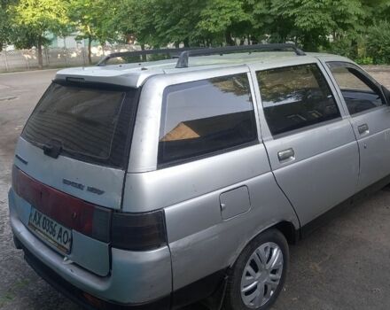 Сірий ВАЗ 2111, об'ємом двигуна 1.5 л та пробігом 3 тис. км за 850 $, фото 2 на Automoto.ua