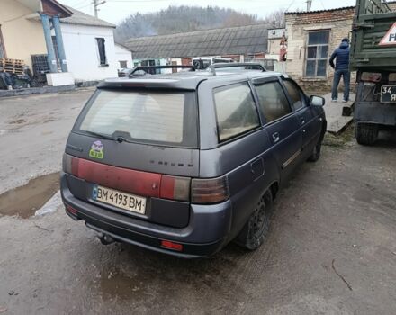 Сірий ВАЗ 2111, об'ємом двигуна 1.5 л та пробігом 200 тис. км за 1100 $, фото 2 на Automoto.ua