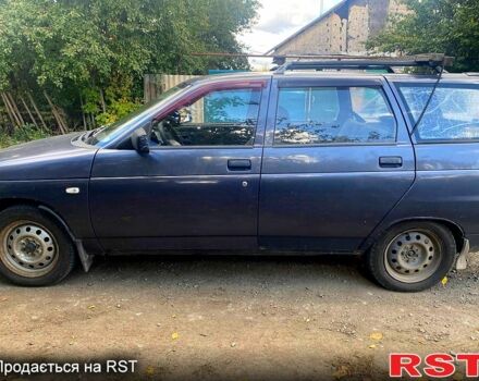 Сірий ВАЗ 2111, об'ємом двигуна 1.5 л та пробігом 300 тис. км за 1300 $, фото 1 на Automoto.ua