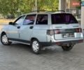 Серый ВАЗ 2111, объемом двигателя 1.5 л и пробегом 229 тыс. км за 2299 $, фото 3 на Automoto.ua