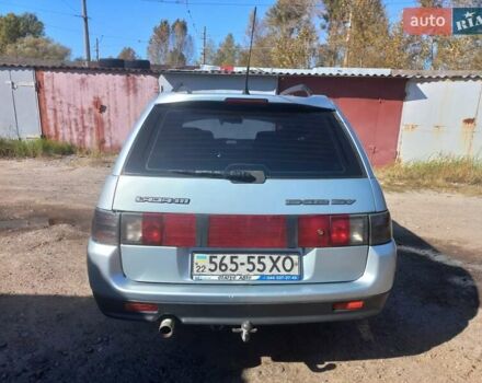 Серый ВАЗ 2111, объемом двигателя 1.5 л и пробегом 328 тыс. км за 1999 $, фото 3 на Automoto.ua