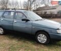 Серый ВАЗ 2111, объемом двигателя 1.5 л и пробегом 170 тыс. км за 1200 $, фото 1 на Automoto.ua