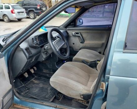 Серый ВАЗ 2111, объемом двигателя 0 л и пробегом 265 тыс. км за 1500 $, фото 7 на Automoto.ua