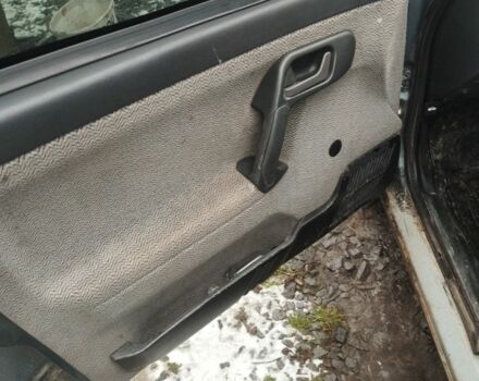 Серый ВАЗ 2111, объемом двигателя 1.5 л и пробегом 233 тыс. км за 1300 $, фото 5 на Automoto.ua