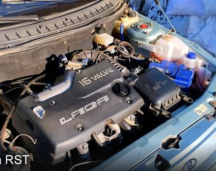 Сірий ВАЗ 2111, об'ємом двигуна 1.5 л та пробігом 230 тис. км за 2200 $, фото 5 на Automoto.ua