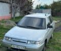 Серый ВАЗ 2111, объемом двигателя 1.5 л и пробегом 3 тыс. км за 1200 $, фото 1 на Automoto.ua