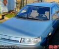 Серый ВАЗ 2111, объемом двигателя 1.5 л и пробегом 230 тыс. км за 2200 $, фото 1 на Automoto.ua
