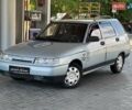 Серый ВАЗ 2111, объемом двигателя 1.5 л и пробегом 229 тыс. км за 2299 $, фото 2 на Automoto.ua