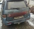 Серый ВАЗ 2111, объемом двигателя 1.5 л и пробегом 233 тыс. км за 1300 $, фото 4 на Automoto.ua