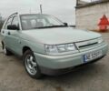 Сірий ВАЗ 2111, об'ємом двигуна 1.5 л та пробігом 155 тис. км за 1752 $, фото 4 на Automoto.ua