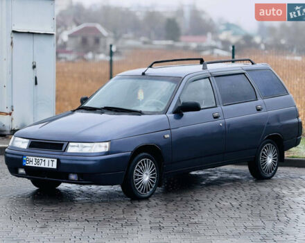 Серый ВАЗ 2111, объемом двигателя 1.5 л и пробегом 120 тыс. км за 2350 $, фото 5 на Automoto.ua