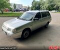 Серый ВАЗ 2111, объемом двигателя 1.5 л и пробегом 140 тыс. км за 1450 $, фото 3 на Automoto.ua