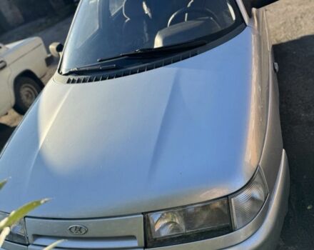 Серый ВАЗ 2111, объемом двигателя 1.5 л и пробегом 250 тыс. км за 1550 $, фото 6 на Automoto.ua