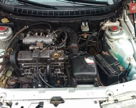 Серый ВАЗ 2111, объемом двигателя 1.5 л и пробегом 250 тыс. км за 1500 $, фото 3 на Automoto.ua