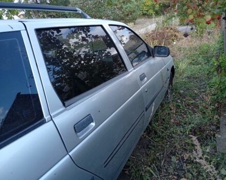 Серый ВАЗ 2111, объемом двигателя 1.6 л и пробегом 260 тыс. км за 900 $, фото 5 на Automoto.ua