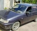 Серый ВАЗ 2111, объемом двигателя 1.5 л и пробегом 270 тыс. км за 1499 $, фото 1 на Automoto.ua