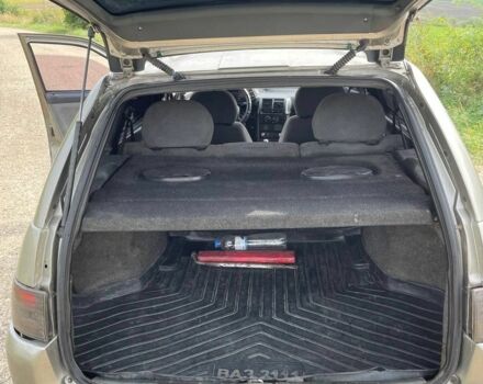 Серый ВАЗ 2111, объемом двигателя 1.5 л и пробегом 405 тыс. км за 1500 $, фото 7 на Automoto.ua