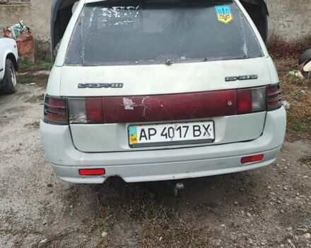 Серый ВАЗ 2111, объемом двигателя 0 л и пробегом 111 тыс. км за 357 $, фото 1 на Automoto.ua