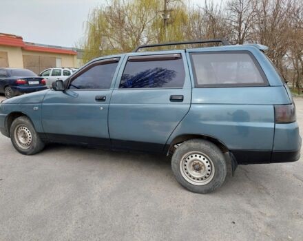 Серый ВАЗ 2111, объемом двигателя 0 л и пробегом 265 тыс. км за 1500 $, фото 1 на Automoto.ua