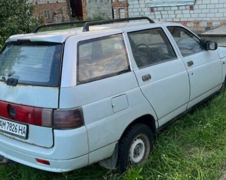 Сірий ВАЗ 2111, об'ємом двигуна 1.5 л та пробігом 499 тис. км за 700 $, фото 1 на Automoto.ua