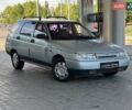 Серый ВАЗ 2111, объемом двигателя 1.5 л и пробегом 229 тыс. км за 2299 $, фото 1 на Automoto.ua