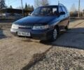 Сірий ВАЗ 2111, об'ємом двигуна 1.5 л та пробігом 167 тис. км за 1100 $, фото 1 на Automoto.ua