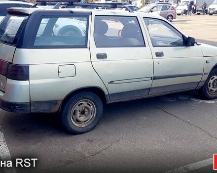 Сірий ВАЗ 2111, об'ємом двигуна 1.5 л та пробігом 0 тис. км за 1200 $, фото 1 на Automoto.ua