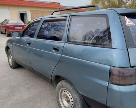 Серый ВАЗ 2111, объемом двигателя 0 л и пробегом 265 тыс. км за 1500 $, фото 5 на Automoto.ua