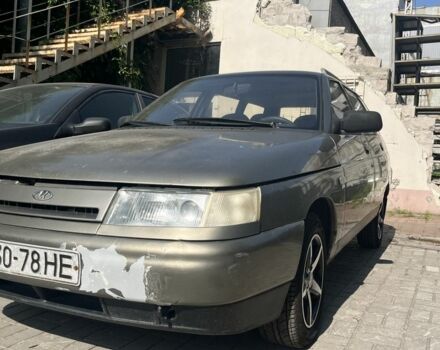 Серый ВАЗ 2111, объемом двигателя 0 л и пробегом 154 тыс. км за 1210 $, фото 1 на Automoto.ua