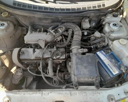 Серый ВАЗ 2111, объемом двигателя 1.5 л и пробегом 2 тыс. км за 1600 $, фото 3 на Automoto.ua