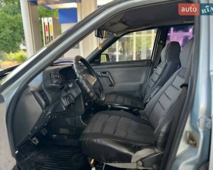 Серый ВАЗ 2111, объемом двигателя 1.5 л и пробегом 229 тыс. км за 2299 $, фото 7 на Automoto.ua