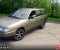 Серый ВАЗ 2111, объемом двигателя 1.5 л и пробегом 180 тыс. км за 1200 $, фото 1 на Automoto.ua