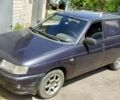 Серый ВАЗ 2111, объемом двигателя 1.5 л и пробегом 270 тыс. км за 1499 $, фото 1 на Automoto.ua