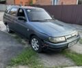 Серый ВАЗ 2111, объемом двигателя 1.5 л и пробегом 197 тыс. км за 961 $, фото 3 на Automoto.ua