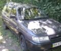 Серый ВАЗ 2111, объемом двигателя 1.5 л и пробегом 220 тыс. км за 1345 $, фото 1 на Automoto.ua