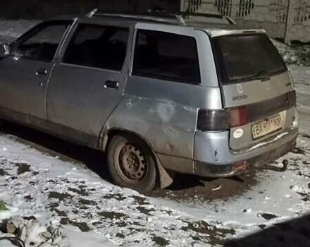 Сірий ВАЗ 2111, об'ємом двигуна 1.5 л та пробігом 280 тис. км за 899 $, фото 3 на Automoto.ua
