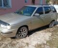 Серый ВАЗ 2111, объемом двигателя 1.5 л и пробегом 350 тыс. км за 2128 $, фото 1 на Automoto.ua