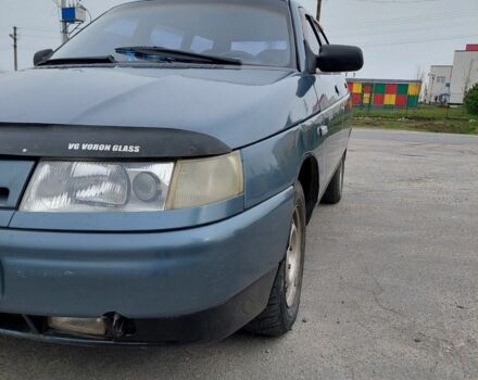 Серый ВАЗ 2111, объемом двигателя 0 л и пробегом 265 тыс. км за 1500 $, фото 3 на Automoto.ua