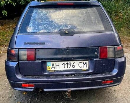 Сірий ВАЗ 2111, об'ємом двигуна 1.5 л та пробігом 300 тис. км за 1300 $, фото 3 на Automoto.ua