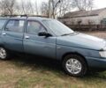 Сірий ВАЗ 2111, об'ємом двигуна 1.5 л та пробігом 170 тис. км за 1200 $, фото 1 на Automoto.ua
