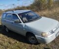 Серый ВАЗ 2111, объемом двигателя 1.5 л и пробегом 20 тыс. км за 1099 $, фото 1 на Automoto.ua
