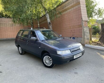 Сірий ВАЗ 2111, об'ємом двигуна 0 л та пробігом 205 тис. км за 1250 $, фото 1 на Automoto.ua